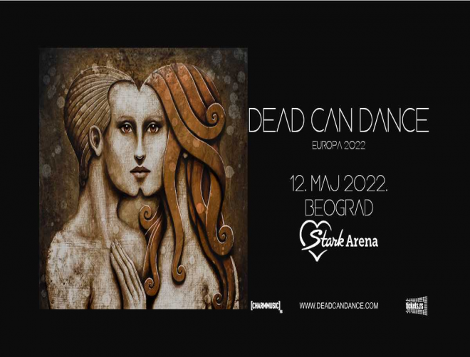Dead can Dance to perform in Belgrade, Serbia!