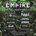 Kobold presents Empire Metal Festival III!