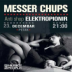 Messer Chups to play 3 shows in Serbia!