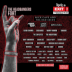 Rock@EXIT: Nick Cave, Sepultura, Napalm Death and The Exploited Lead the Festival’s Guitar Line-Up