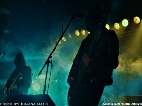 Mgla, Martwa Aura & Dagorath - Live in Belgrade (18.09.2019)