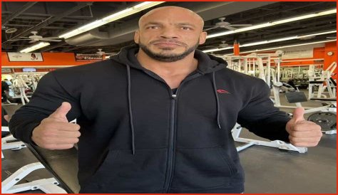 Big Ramy Net Worth 2024