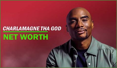 Charlamagne The God Net Worth 2024