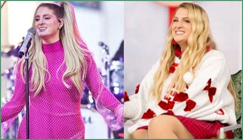 Meghan Trainor May Not Talk About Her Weight Gain!