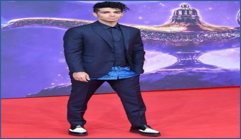 Mena Massoud Height Weight Shoe Size Body Measurements Facts Bio