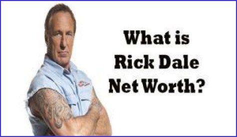 Rick Dale Net Worth 2024